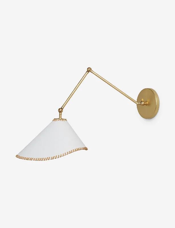 Arroyo Adjustable Sconce by Élan Byrd