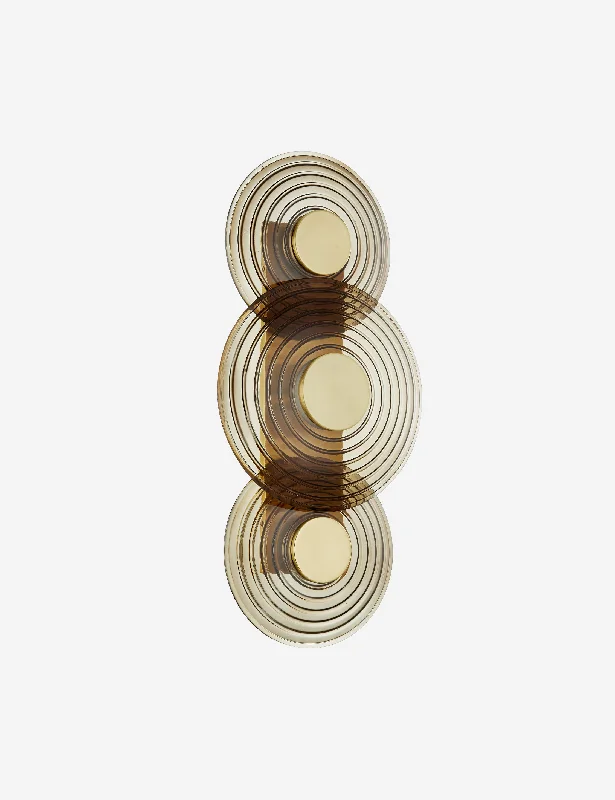 Canales Long Sconce