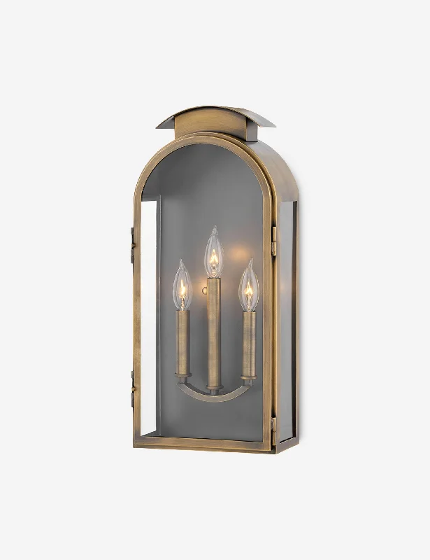 Culpepper Outdoor Sconce