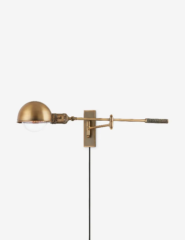 Davenport Adjustable Sconce