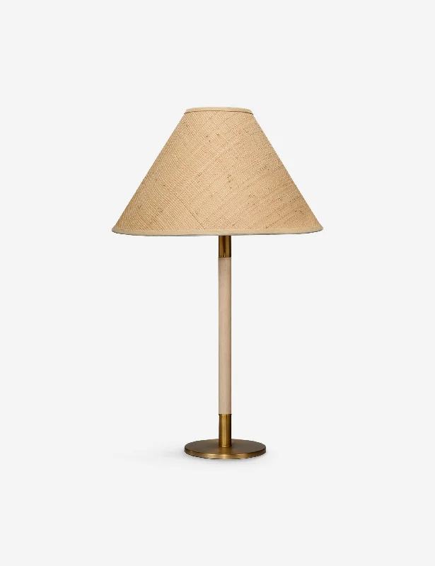 Dey Table Lamp