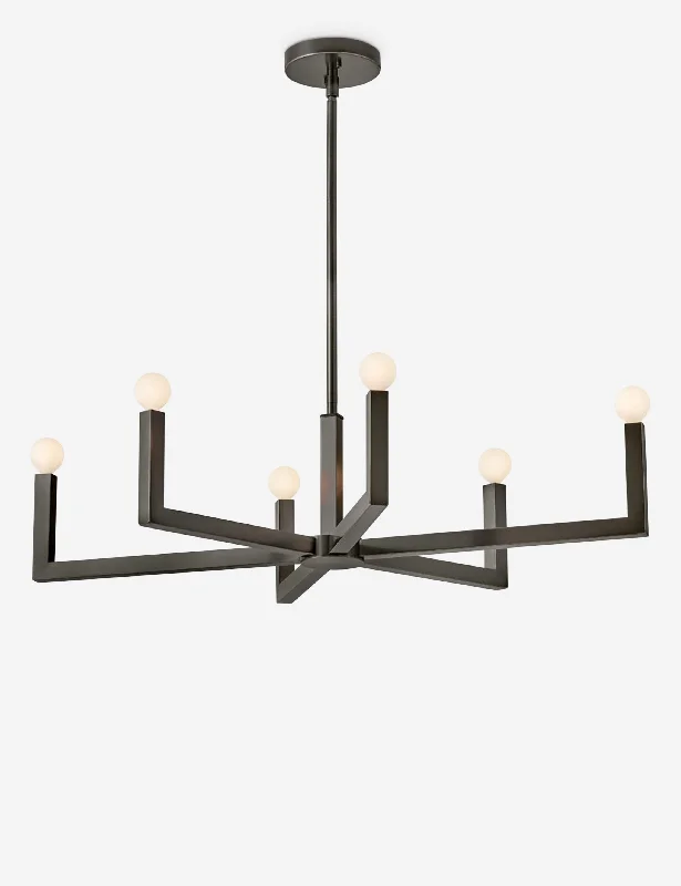 Haruki Linear Chandelier