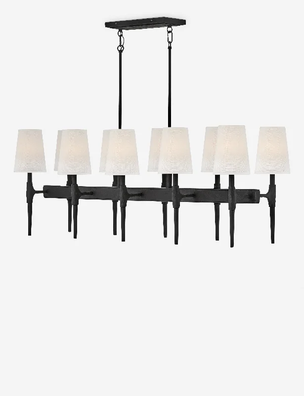 Ingle Linear Chandelier