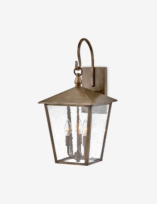 Mason Outdoor Sconce