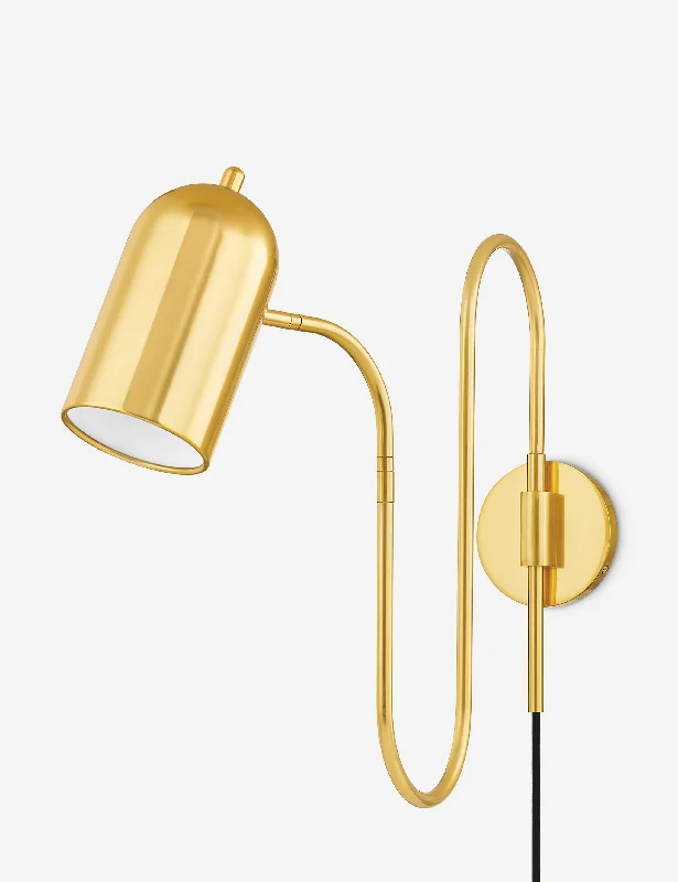 Meyer Plug-in Sconce