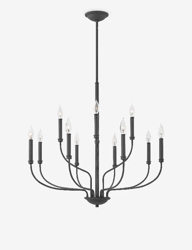 Parsons 2-Tier Chandelier