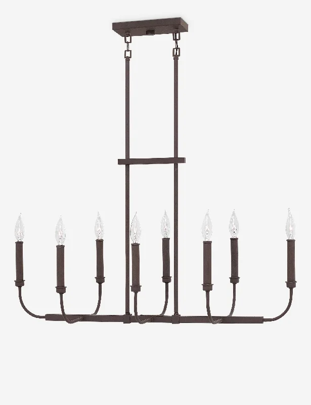 Parsons Linear Chandelier