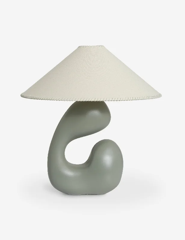 Saguaro Table Lamp by Élan Byrd