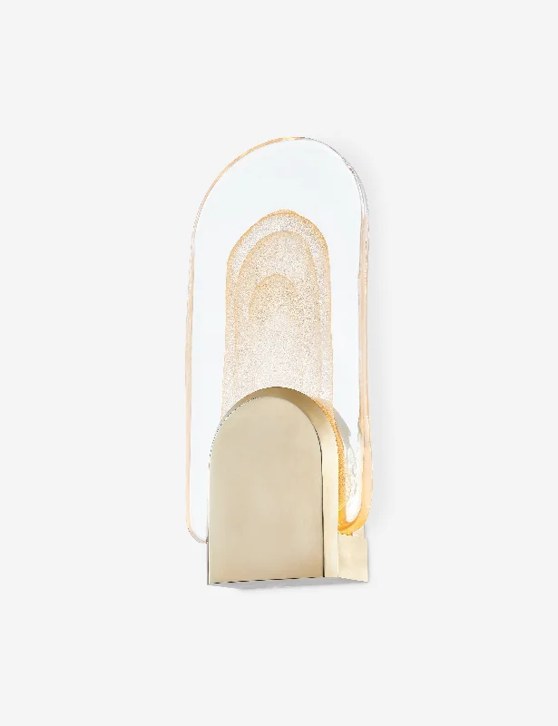 Sakuda Sconce