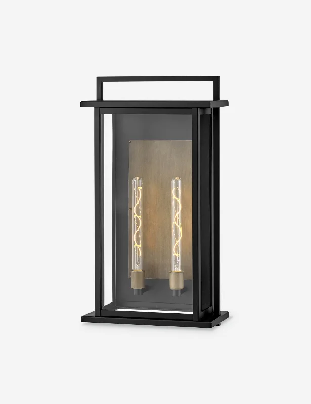 Tull Outdoor 2-Light Sconce