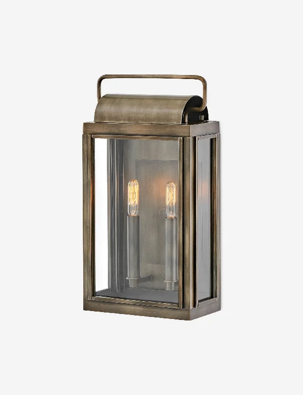 Whitner Outdoor 2-Light Sconce