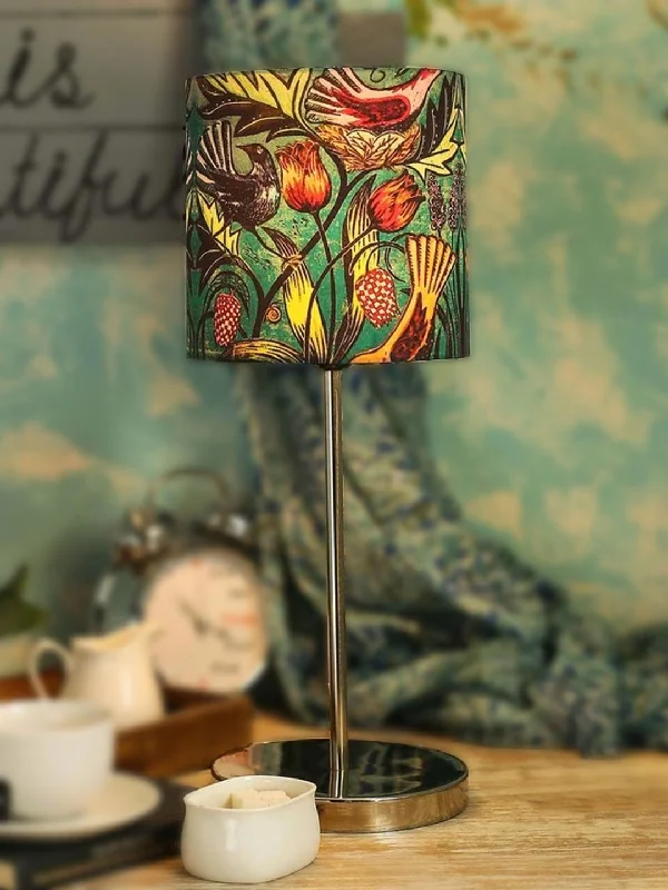 Wild Birds Lamp