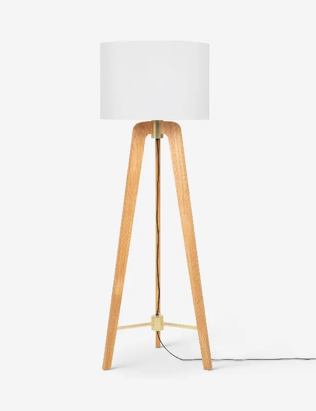 Woods Floor Lamp