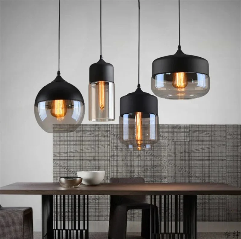 Illuminate with Elegance – Glass Pendant Lighting