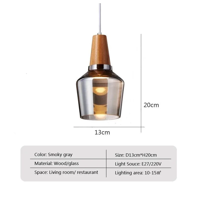 Smoky 13cm