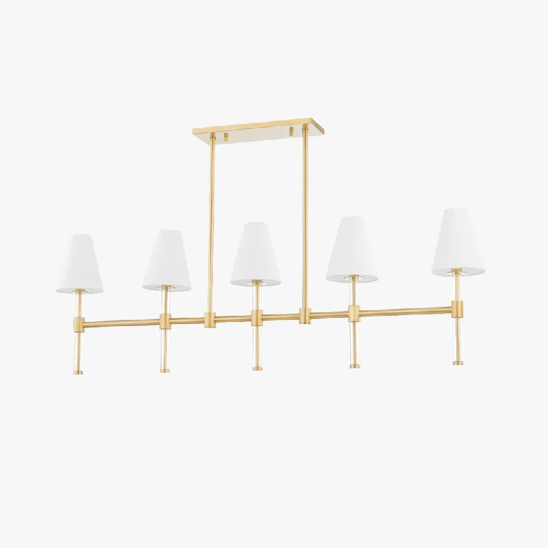 Jacinda Linear Chandelier