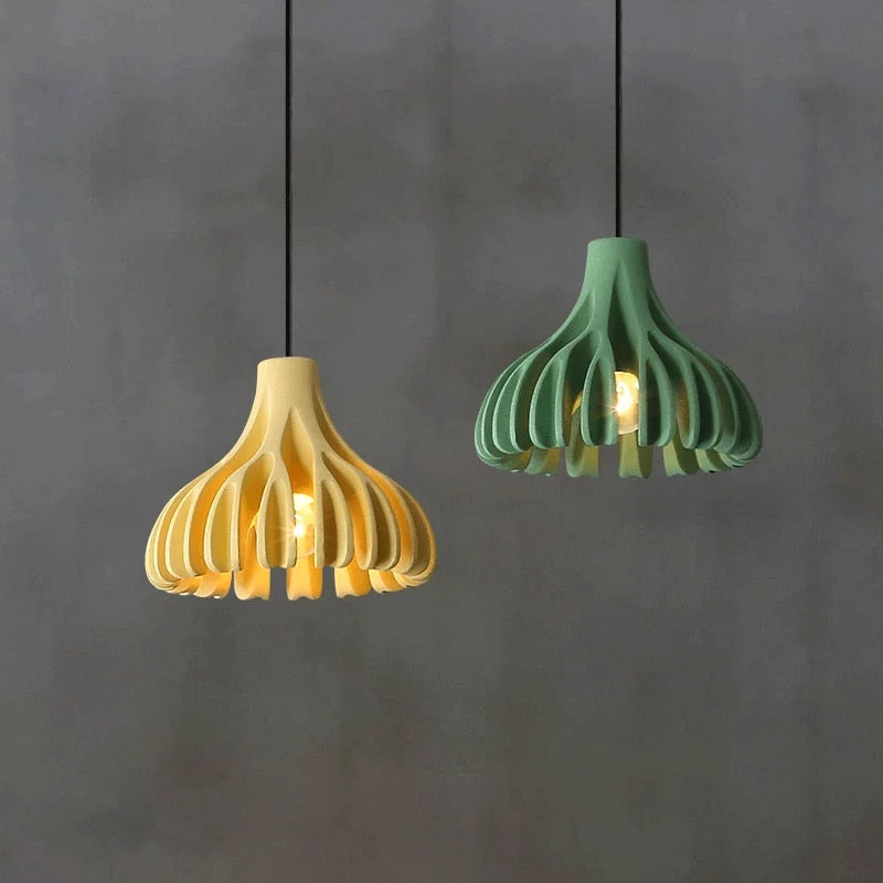 Macaron Hanging Lamps - Discover Vibrant Lighting Solutions