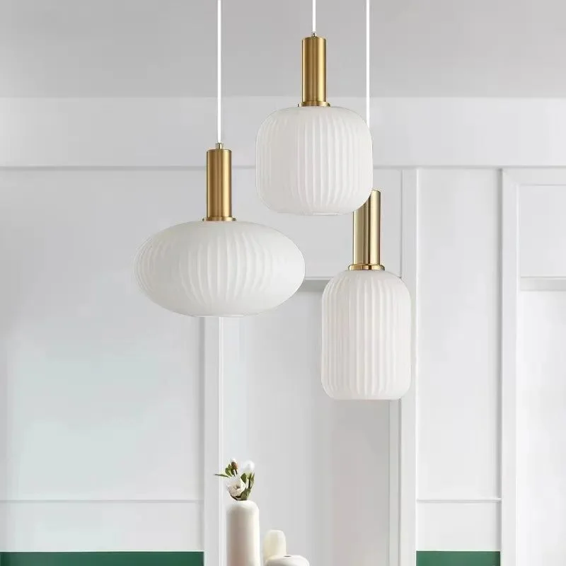 Modern Nordic Hanging LED Pendant Lights