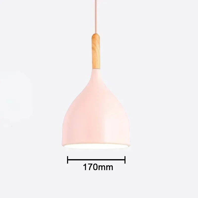 B - Diameter 17cm Pink