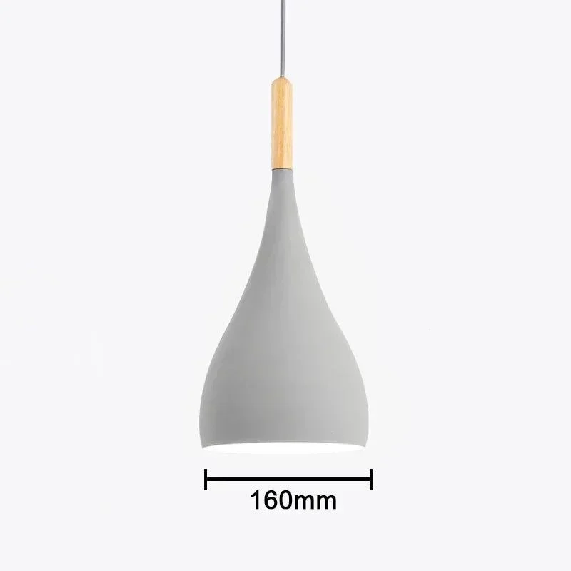 A - Diameter 16cm Gray