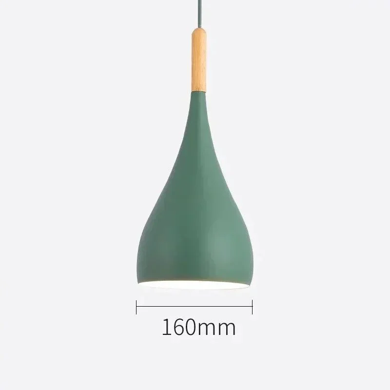 D - Diameter 16cm Green