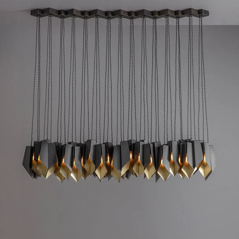 Tigermoth Fold Lighting: - Exquisite Collection