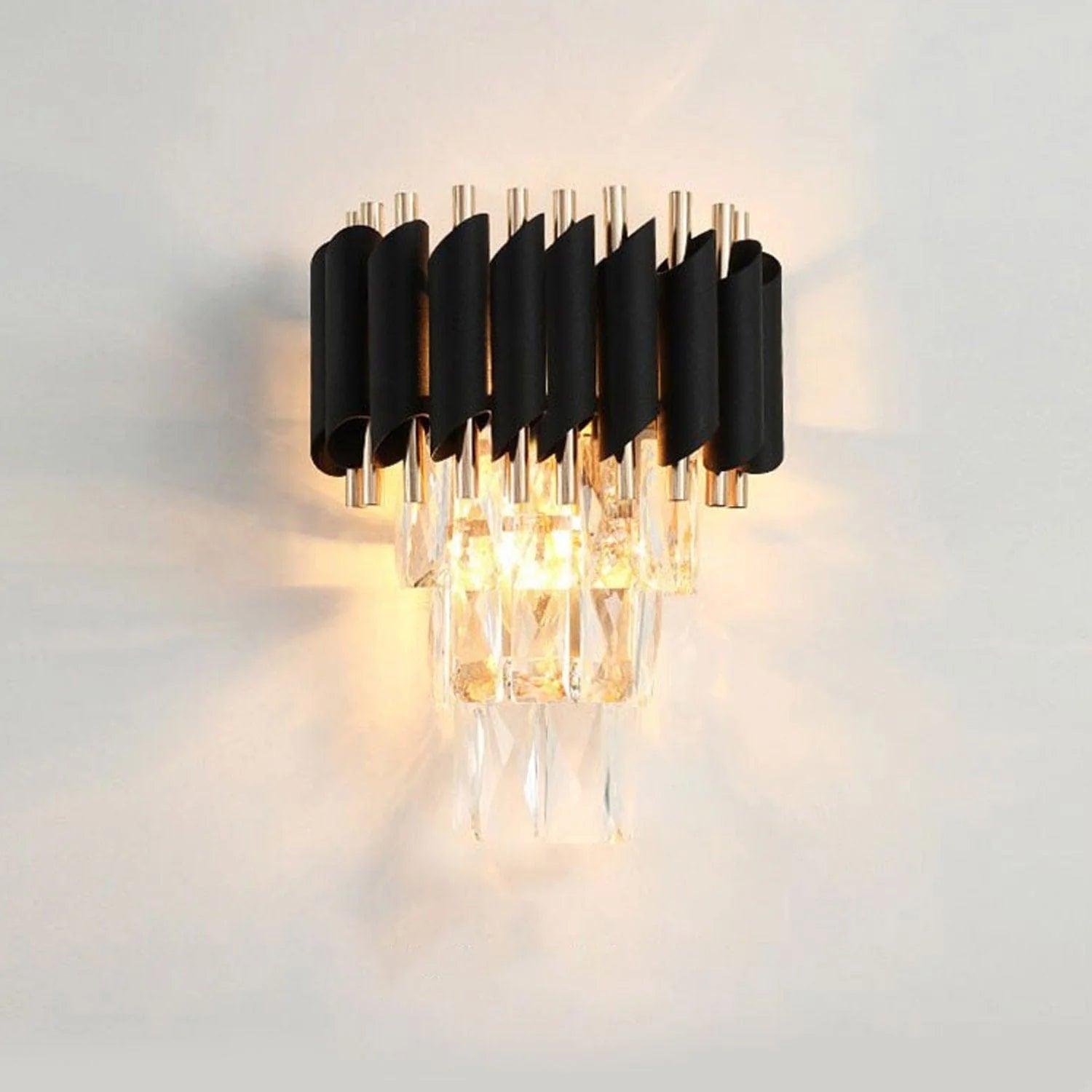 Black Mamba Wall Light