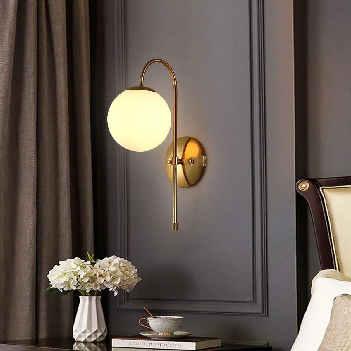 Lubica Wall Light