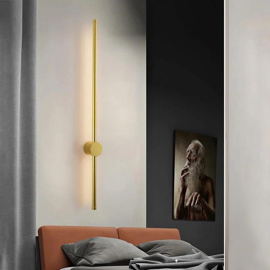 LuminEdge Wall Light