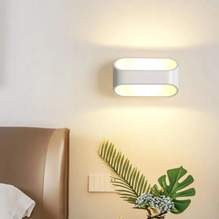 LumiRead Bedside Wall Light