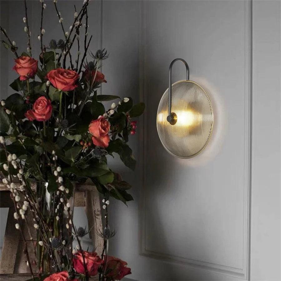 Mercurius Wall Light