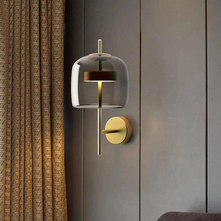 Modern Zen Wall Light