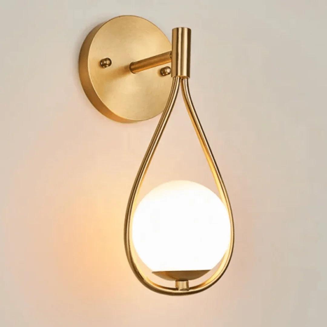 Munro Wall Light