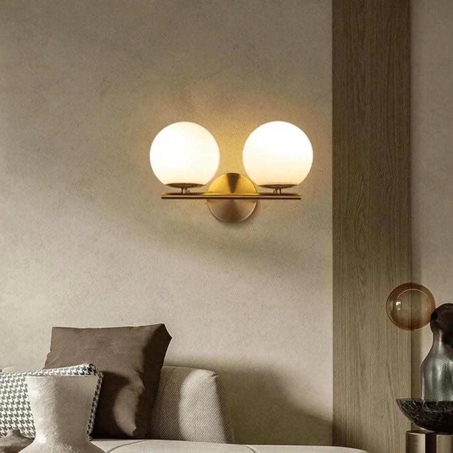 Volare Wing Wall Light