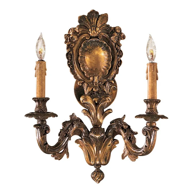 Family Collection Two-Light Wall Sconce