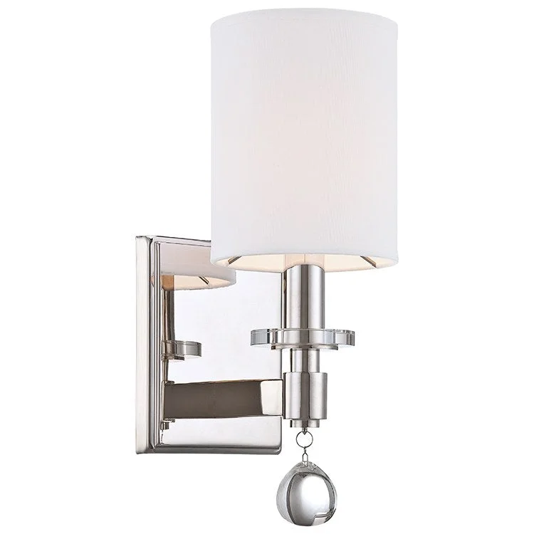 Chadbourne Single-Light Wall Sconce