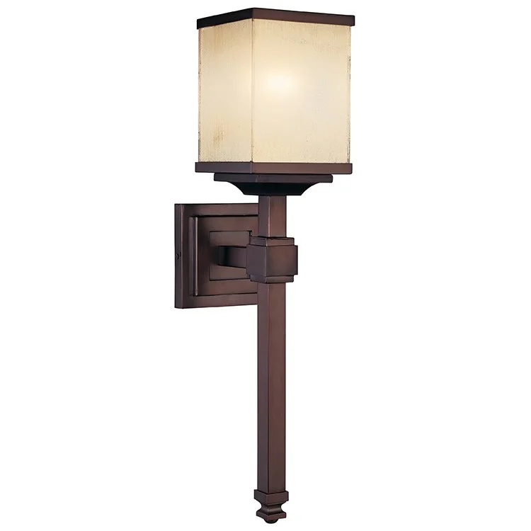 Underscore Single-Light Wall Sconce