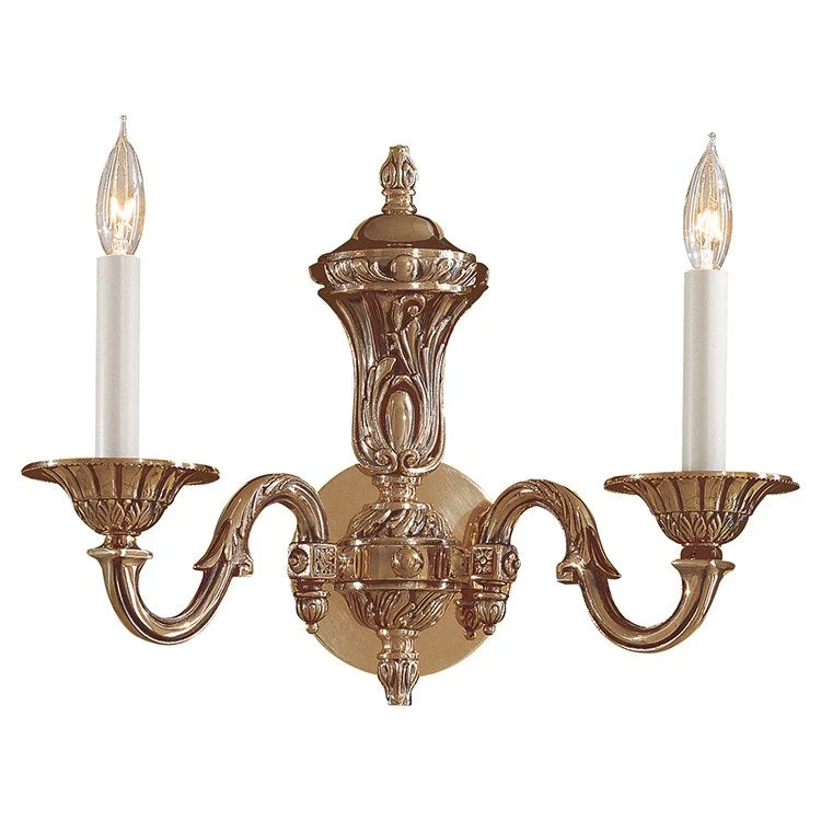 Family Collection Two-Light Wall Sconce