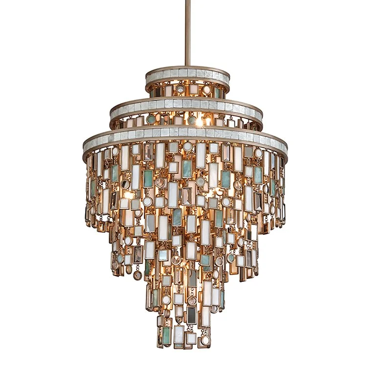 Dolcetti Seven-Light Pendant