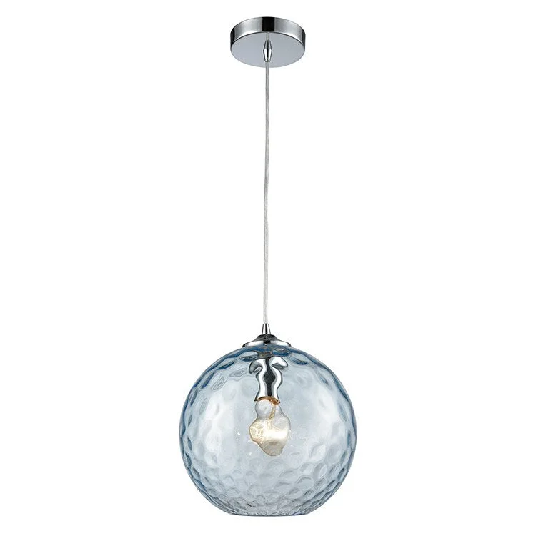 Watersphere Single-Light Pendant