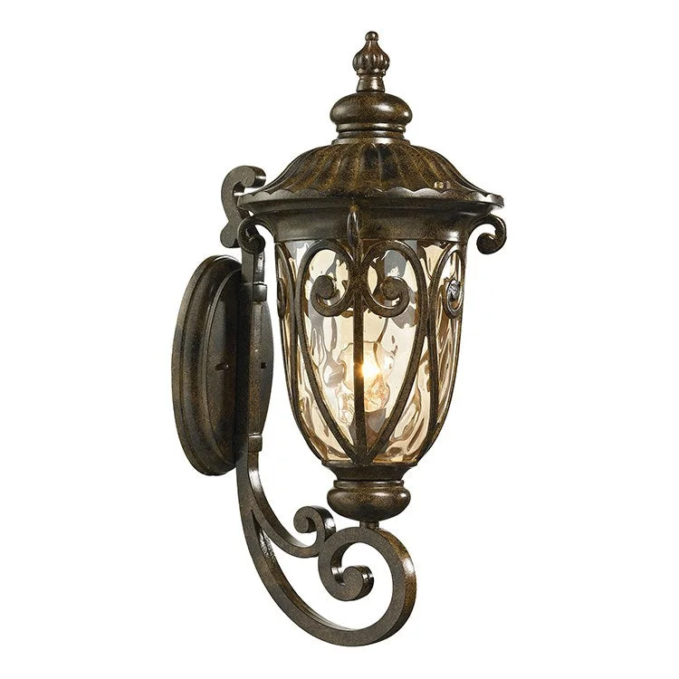 Logansport Single-Light Outdoor Wall Sconce