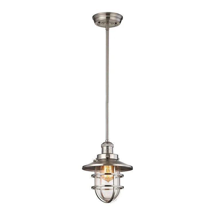 Seaport Single-Light Pendant