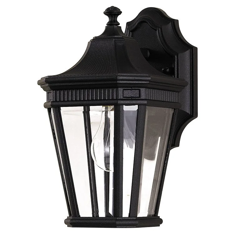 Cotswold Lane Single-Light Outdoor Wall Lantern