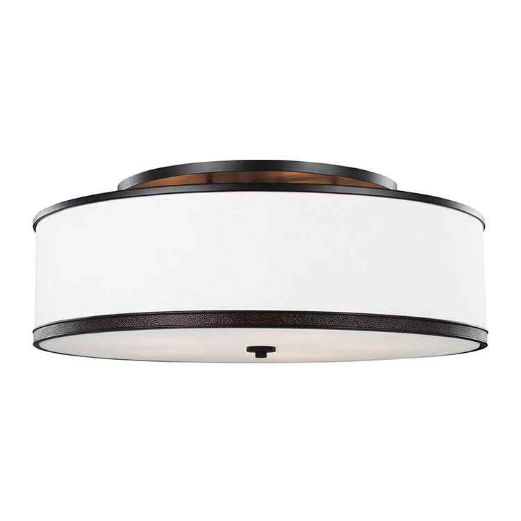 Marteau Five-Light Semi-Flush Mount Ceiling Fixture