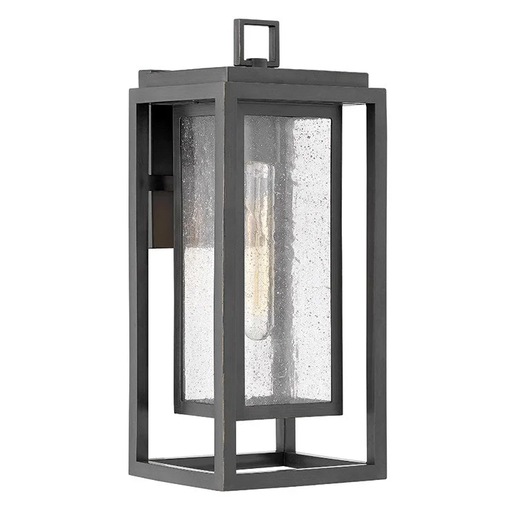 Republic Single-Light Medium Outdoor Wall Lantern