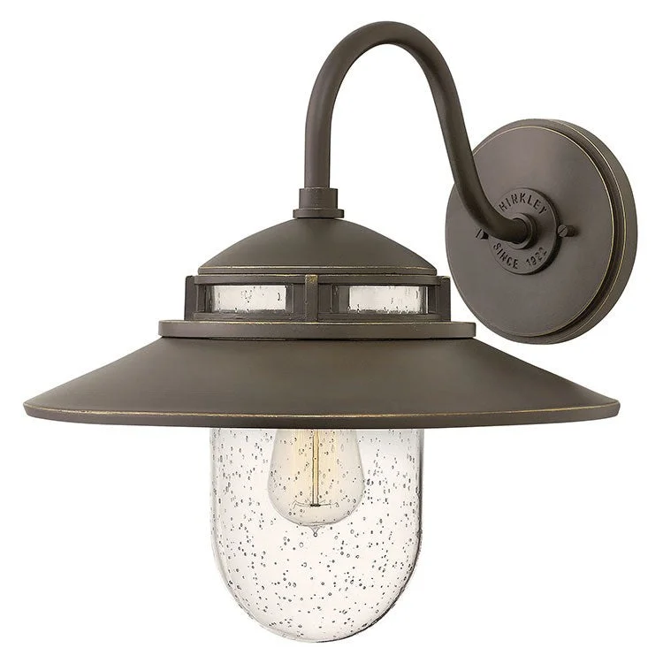 Atwell Single-Light Medium Wall-Mounted Lighting Fixture