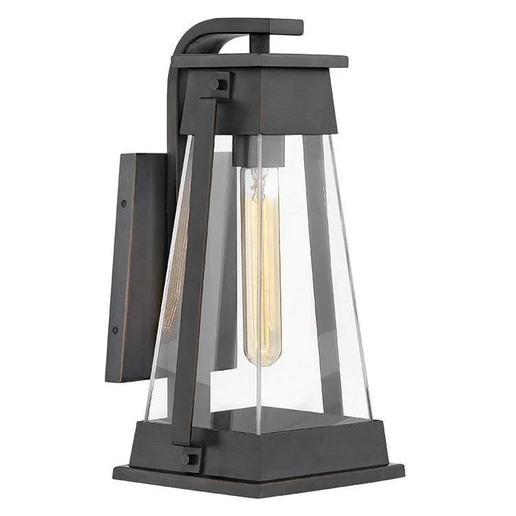 Arcadia Single-Light Medium Outdoor Wall Lantern