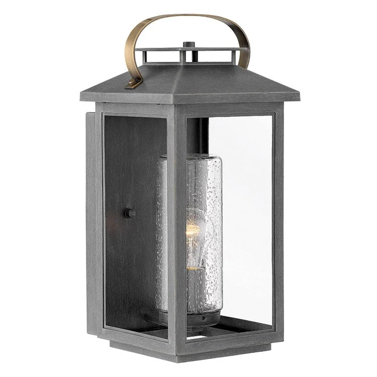 Atwater Single-Light Medium Outdoor Wall Lantern