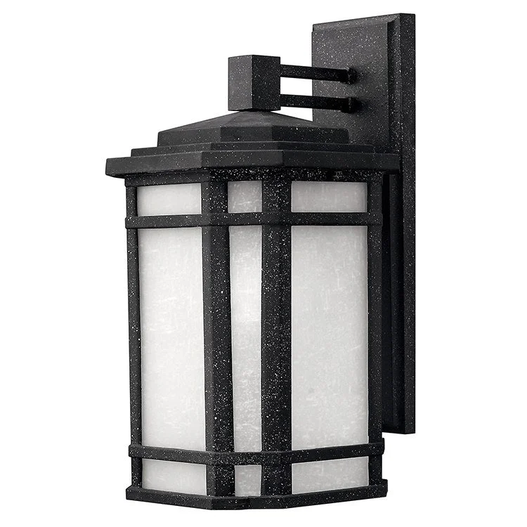 Cherry Creek Single-Light LED Medium Wall-Mount Lantern