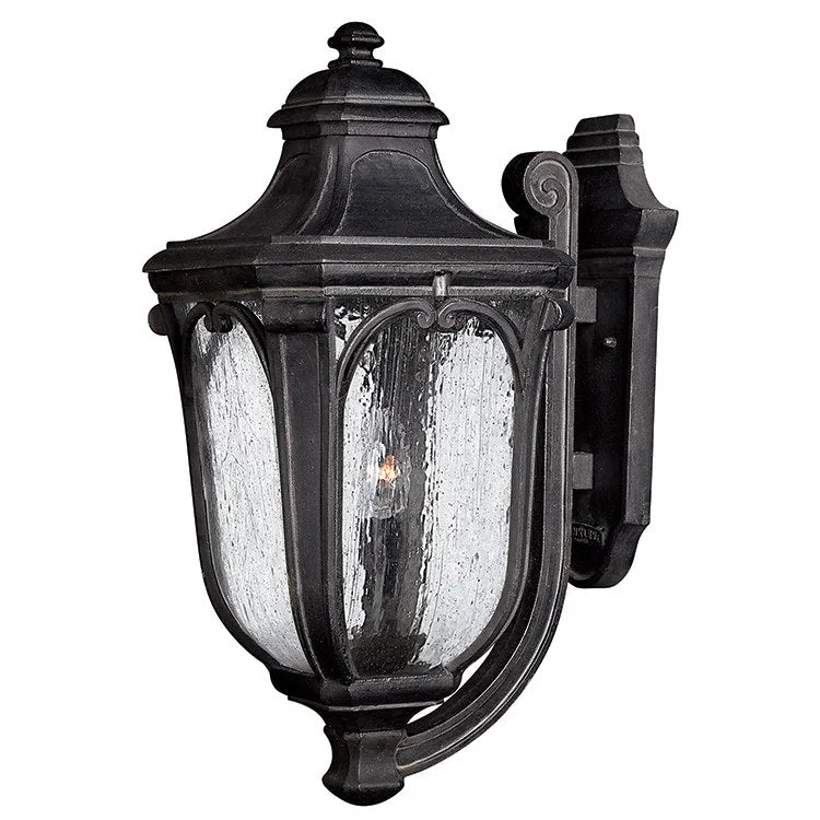 Trafalgar Three-Light Large Wall-Mount Lantern